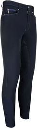 Produktbild von Euro-Star Reithose Active Full Grip für Herren in Blau