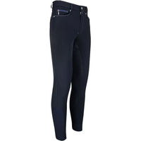 Produktbild von Euro-Star Reithose Active Full Grip für Herren in Blau