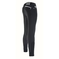 Produktbild von Euro-Star Reithose Active Full Grip für Herren in Schwarz