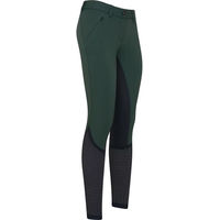 Produktbild von Euro-Star Reithose Airflow 2.0 Full Grip Damen Grün Größe 38