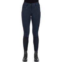 Produktbild von Euro-Star Reithose Airflow Full Grip Damen Sommer Blau Größe 44