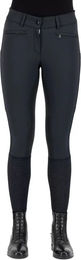 Produktbild von Euro-Star Reithose Airflow Full Grip für Damen in Schwarz