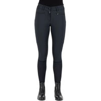 Produktbild von Euro-Star Reithose Airflow Full Grip für Damen in Schwarz Größe 42