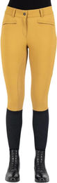 Produktbild von Euro-Star Reithose Airflow Full Grip für Damen Sommer Orange Größe 36