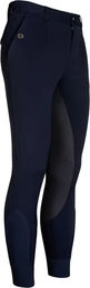 Produktbild von Euro-Star Reithose Andy Full Grip für Herren in Blau Größe 46
