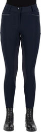 Produktbild von Euro-Star Reithose Arielle Connect Full Grip für Damen in Blau