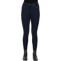 Produktbild von Euro-Star Reithose Arielle Connect Full Grip für Damen in Blau Größe 38