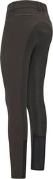Produktbild von Euro-Star Reithose Arielle Fashion Damen Full Grip Winter Fleece Braun