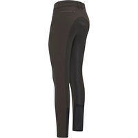 Produktbild von Euro-Star Reithose Arielle Fashion Damen Full Grip Winter Fleece Braun