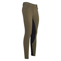 Produktbild von Euro-Star Reithose Arielle FG in Khaki Größe 38