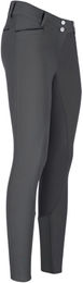 Euro-Star Reithose Arielle Full Grip Classic Grau Größe 34 – Bild 1 von 1