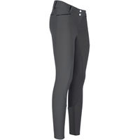 Produktbild von Euro-Star Reithose Arielle Full Grip Classic Grau Größe 34