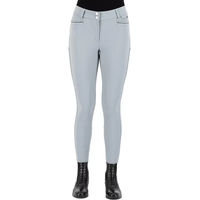 Produktbild von Euro-Star Reithose Arielle Full Grip Damen Sommer Grau Größe 38