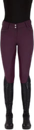Produktbild von Euro-Star Reithose Arielle Full Grip Damen Sommer Rot Größe 40