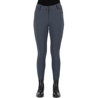 Produktbild von Euro-Star Reithose Arielle Full Grip für Damen in Grau