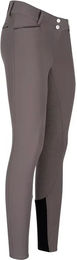 Produktbild von Euro-Star Reithose Arielle Full Grip für Damen in Grau