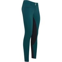Produktbild von Euro-Star Reithose Arielle Full Grip für Damen in Grün