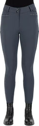 Produktbild von Euro-Star Reithose Arielle Full Grip für Damen Sommer Grau