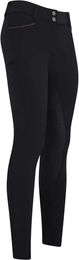 Produktbild von Euro-Star Reithose Arielle Full Grip für Damen Winter Schwarz Größe 38