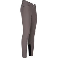 Produktbild von Euro-Star Reithose Arielle für Damen mit Full Grip aus Mikrofaser Grau