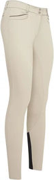 Euro-Star Reithose Arielle für Damen mit Full Grip aus Mikrofaser in Beige Größe 44 – Bild 1 von 1