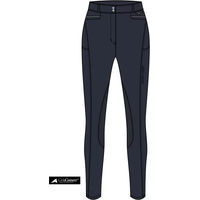 Produktbild von Euro-Star Reithose Arielle Mid Grip für Damen in Grau