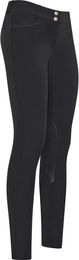 Produktbild von Euro-Star Reithose Arielle Mid Grip für Damen in Schwarz Größe 44