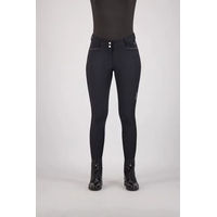 Produktbild von euro-star Reithose Arielle Schwarz Größe 42