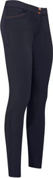 Produktbild von Euro-Star Reithose Arielle Snow Full Grip für Damen in Blau Größe 44 mit Silikonbeschichtung