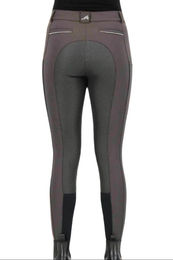 Produktbild von Euro-Star Reithose Arista Diamond FullGrip für Damen in Mocca Braun
