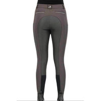Produktbild von Euro-Star Reithose Arista Diamond FullGrip für Damen in Mocca Braun