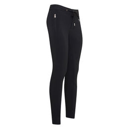 Euro-Star Reithose Athleisuremen FullGrip für Herren in Schwarz wasserabweisend – Bild 1 von 2