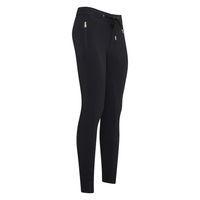 Produktbild von Euro-Star Reithose Athleisuremen FullGrip für Herren in Schwarz wasserabweisend