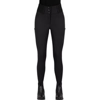 Produktbild von Euro-Star Reithose Athletic Leanline Full Grip Damen Schwarz