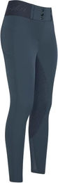 Produktbild von Euro-Star Reithose Athletic Leanline Full Grip für Damen in Blau Winter