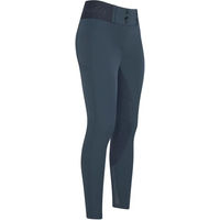 Produktbild von Euro-Star Reithose Athletic Leanline Full Grip für Damen in Blau Winter