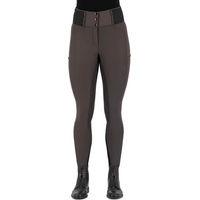 Produktbild von Euro-Star Reithose Athletic Leanline Full Grip für Damen in Braun