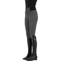 Produktbild von Euro-Star Reithose Athletic Leanline Full Grip für Damen in Grau