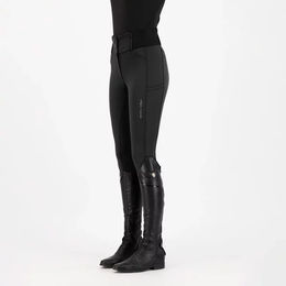 Produktbild von Euro-Star Reithose Athletic Leanline Full Grip für Damen in Schwarz Größe 44