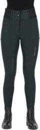 Produktbild von Euro-Star Reithose Athletic Leanline Full Grip für Damen Winter Schwarz Größe 36