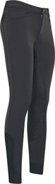Produktbild von Euro-Star Reithose Camillo Full Grip für Herren Winter Schwarz Größe 44