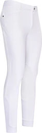 Produktbild von Euro-Star Reithose Camillo Knee Mid Grip für Herren in Weiß