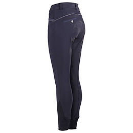 Euro-Star Reithose Carice FullGrip für Damen in Blau – Bild 1 von 6