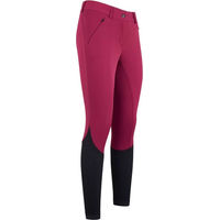 Produktbild von Euro-Star Reithose Damen Airflow 2.0 Full Grip Rot
