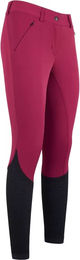 Produktbild von Euro-Star Reithose Damen Airflow 2.0 Full Grip Rot Größe 38