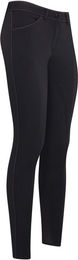 Euro-Star Reithose Damen ESArista Fashion Full-Grip Schwarz Gold Größe 36 – Bild 1 von 1