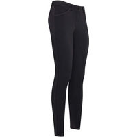 Produktbild von Euro-Star Reithose Damen ESArista Fashion Full-Grip Schwarz Gold Größe 36