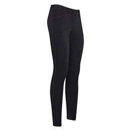 Euro-Star Reithose Damen Full-Grip Arista Fashion Schwarz Größe 38 – Bild 1 von 2