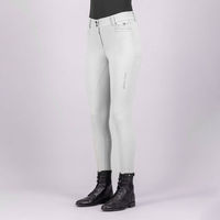 Produktbild von Euro-Star Reithose Damen Grip Connect FS 2023 Vollbesatz Weiß Größe 34