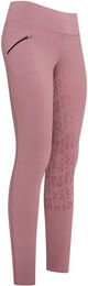 Euro-Star Reithose Dietse FullGrip Kids Rosa Größe 104 wasserabweisend mit Silikon Grip – Bild 1 von 3